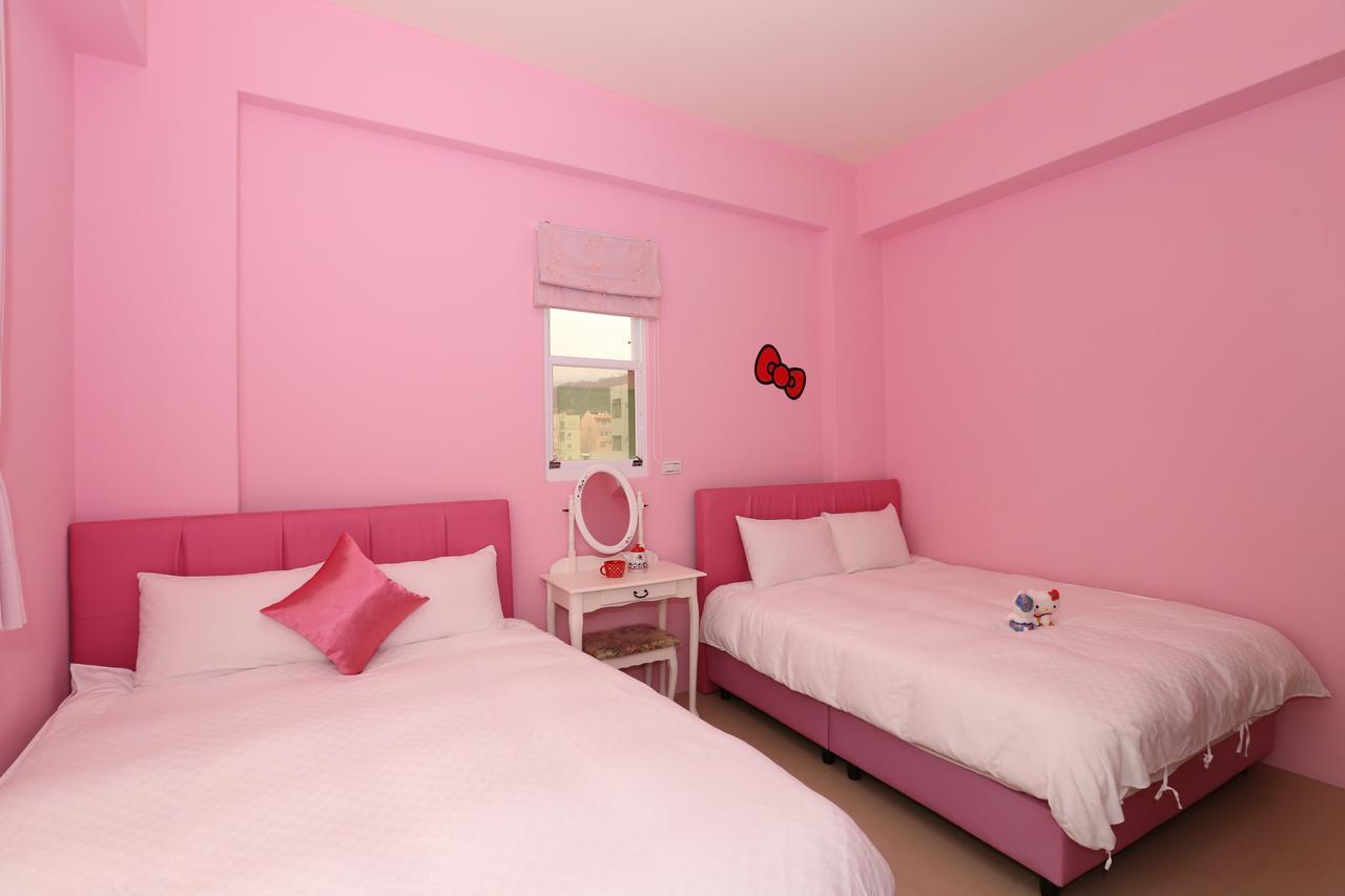 Taitung Myrtle Heart Apartment Exterior photo