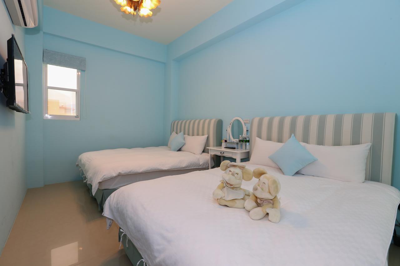 Taitung Myrtle Heart Apartment Exterior photo