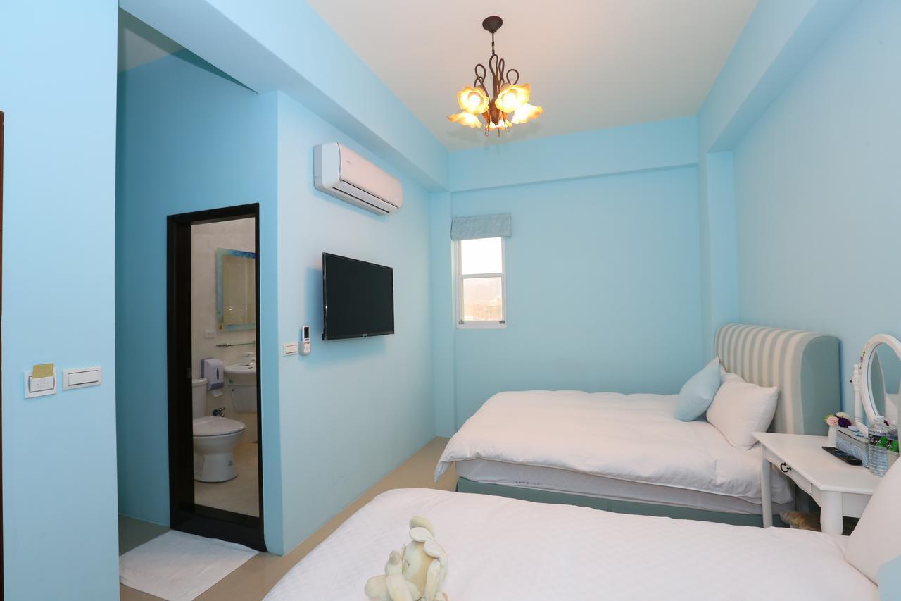 Taitung Myrtle Heart Apartment Exterior photo