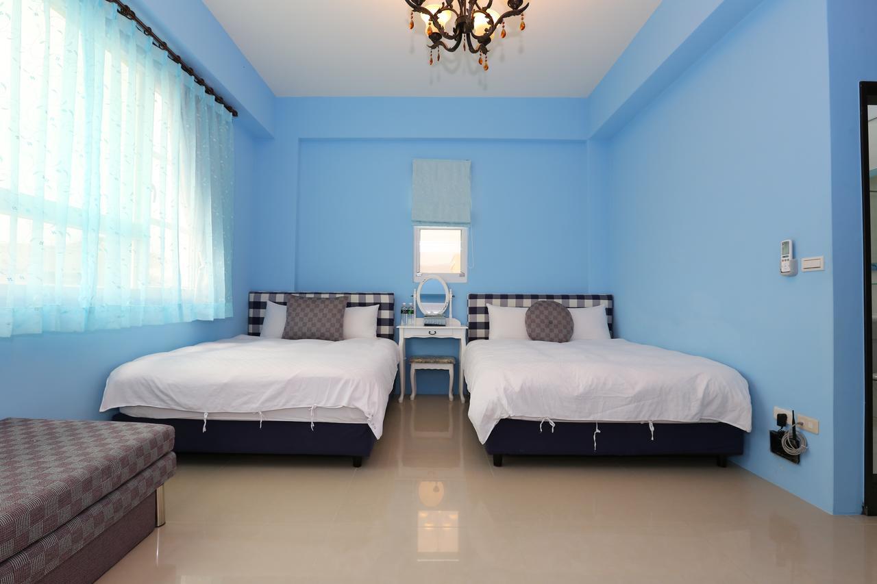 Taitung Myrtle Heart Apartment Exterior photo