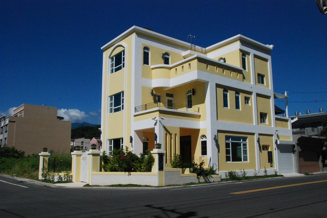 Taitung Myrtle Heart Apartment Exterior photo